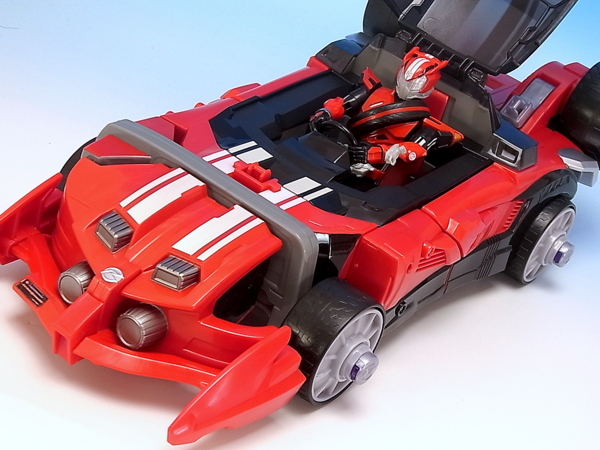DX トライドロン レビュー - YOの玩具箱