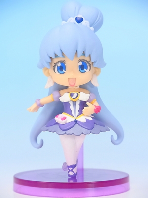 ハピネスチャージプリキュア！ とるぷりフィギュア2 ［A.キュアラブリー(チェリーフラメンコ)］(単品) ハピネスチャージプリキュア！ とるぷりフィギュア2 キュア