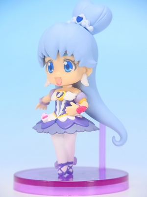 ハピネスチャージプリキュア！ とるぷりフィギュア2 ［A.キュアラブリー(チェリーフラメンコ)］(単品) ハピネスチャージプリキュア！ とるぷりフィギュア2 キュア