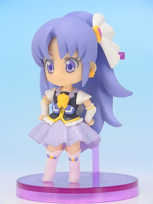 ハピネスチャージプリキュア！ とるぷりフィギュア2 レビュー