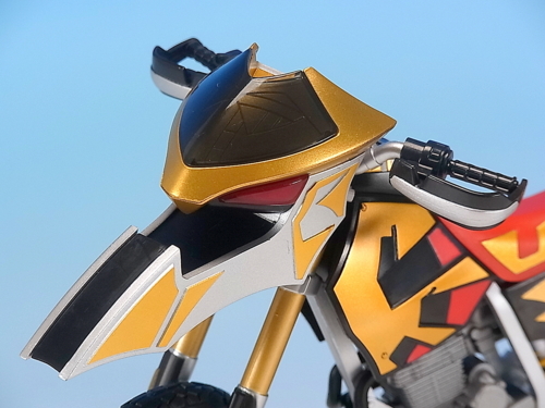 S.H.フィギュアーツ シャドーチェイサー レビュー - YOの玩具箱