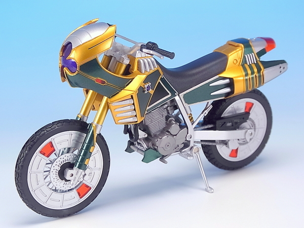 S.H.フィギュアーツ グリンクローバー レビュー - YOの玩具箱