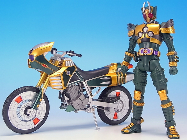 S.H.フィギュアーツ グリンクローバー レビュー - YOの玩具箱