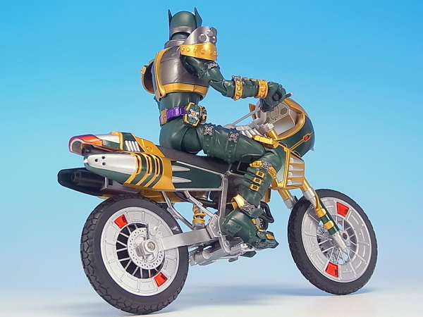 S.H.フィギュアーツ グリンクローバー レビュー - YOの玩具箱