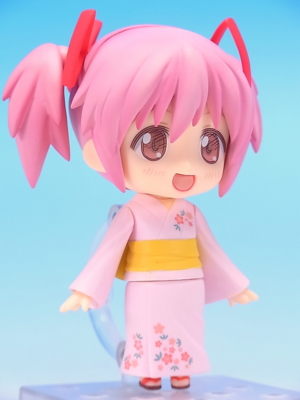 ねんどろいど 鹿目まどか 浴衣Ver. レビュー - YOの玩具箱
