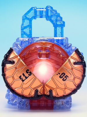 DX マツボックリエナジーロックシード レビュー - YOの玩具箱