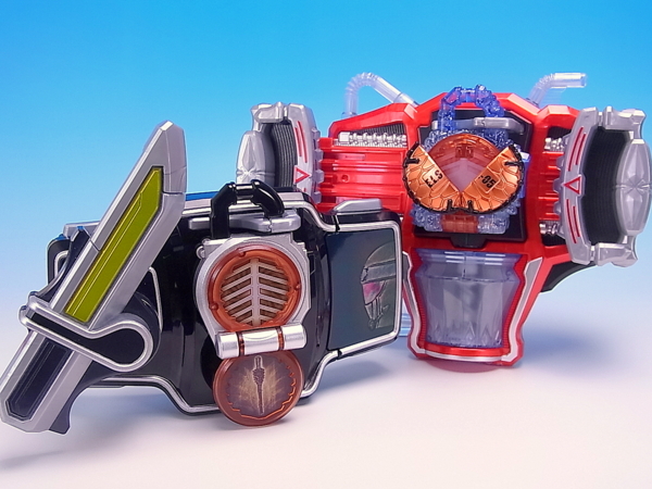 DX マツボックリエナジーロックシード レビュー - YOの玩具箱