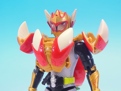 ACPB05 仮面ライダーマルス ＆ 仮面ライダー冠 セット レビュー - YOの