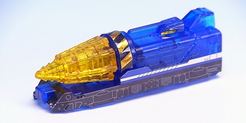 ミニプラ トッキュウジャー レインボークリアスペシャル2 レビュー