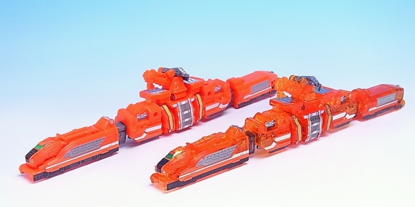 ミニプラ 烈車戦隊トッキュウジャー 烈車合体EX レインボークリアスペシャル2 ミニプラ 烈車合体EX レインボークリアスペシャル2｜発売日