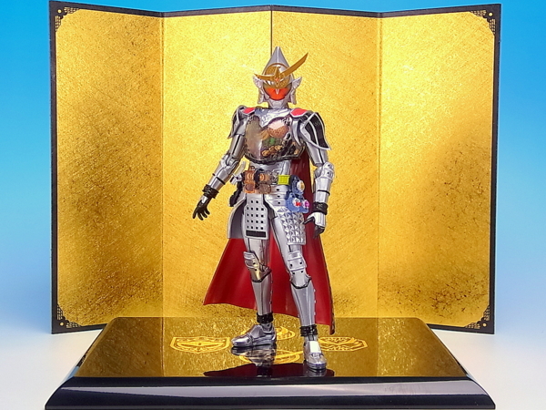 S.H.フィギュアーツ 仮面ライダー鎧武 極アームズ レビュー - YOの玩具箱