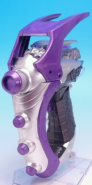 DX ブレイクガンナー レビュー - YOの玩具箱