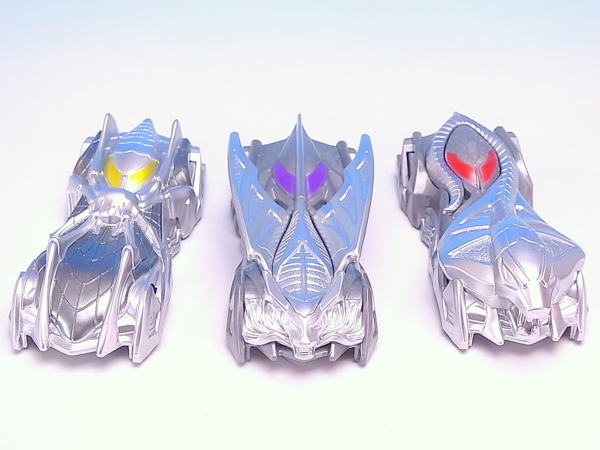 DX チェイサーバイラルコア セット レビュー - YOの玩具箱 DX チェイサーバイラルコア セット レビュー - YOの玩具箱