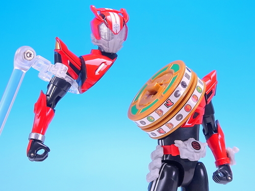 TK04 タイヤセットセカンド レビュー - YOの玩具箱