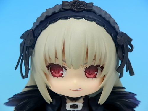 ねんどろいど 水銀燈 レビュー - YOの玩具箱