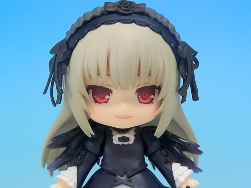 ねんどろいど 水銀燈 レビュー - YOの玩具箱