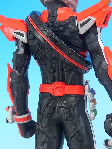 仮面ライダードライブ DXFフィギュア レビュー - YOの玩具箱