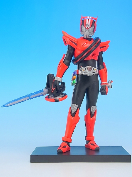 仮面ライダードライブ DXFフィギュア レビュー - YOの玩具箱