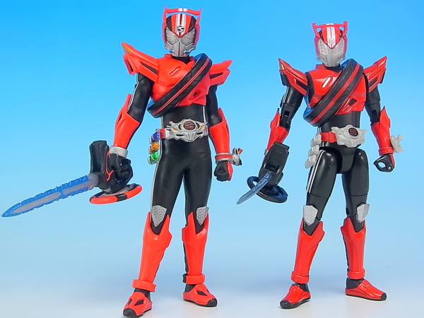 仮面ライダードライブ DXFフィギュア レビュー - YOの玩具箱