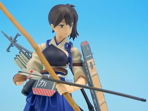 ワンフェス限定品 艦隊これくしょん 加賀 figma Amazon.co.jp: figma 艦隊これくしょん -艦これ- 加賀