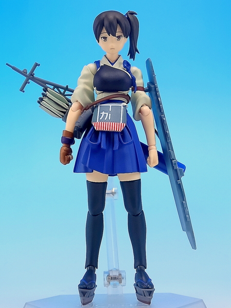 figma 加賀 レビュー - YOの玩具箱