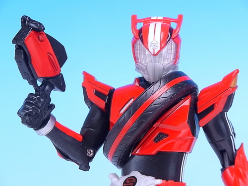 TK05 仮面ライダードライブ タイプテクニック レビュー - YOの玩具箱