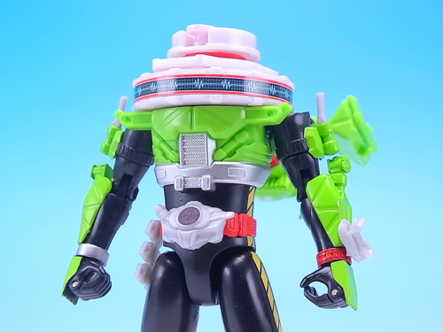 TK05 仮面ライダードライブ タイプテクニック レビュー - YOの玩具箱