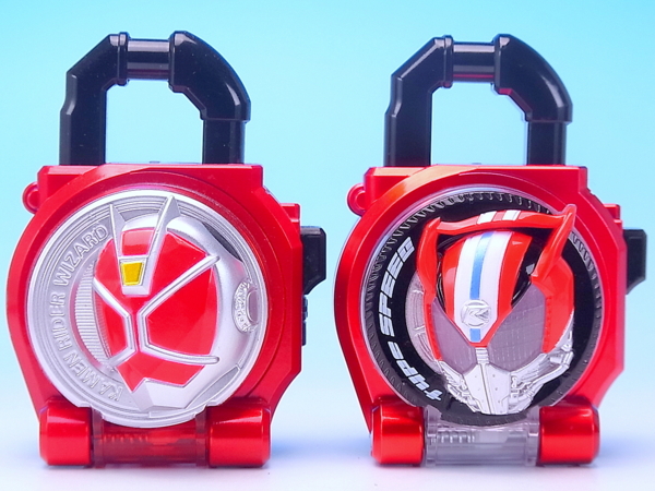 DX シフトフルーツ ＆ ドライブロックシード セット レビュー - YOの玩具箱