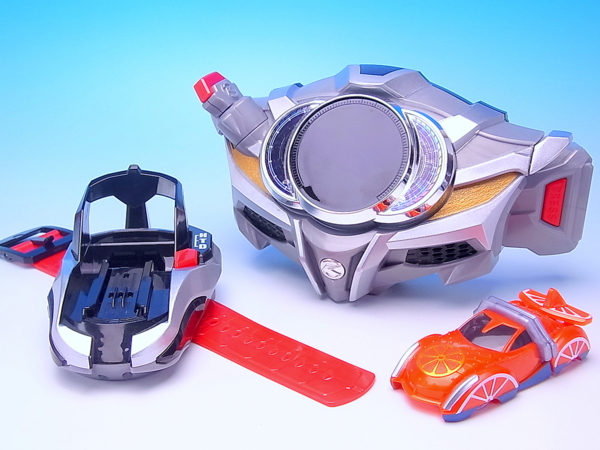 DX シフトフルーツ ＆ ドライブロックシード セット レビュー - YOの玩具箱