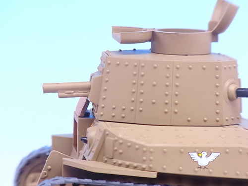 ねんどろいどもあ 八九式中戦車甲型 (グッドスマイルカンパニー