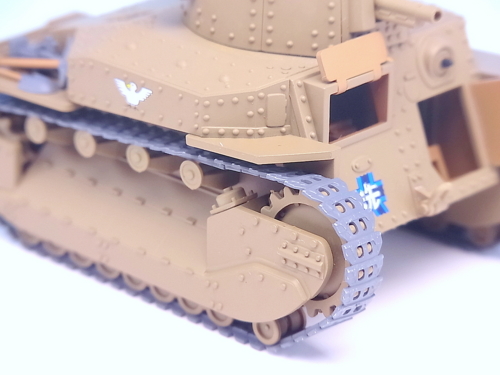 ガールズ＆パンツァー 八九式中戦車甲型 エンディングVer