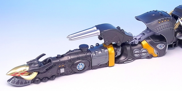 DX クライナーロボ バンダイ Amazon.co.jp: 烈車戦隊トッキュウジャー 烈車合体シリーズ 黒鉄