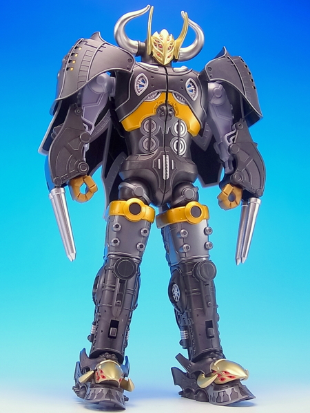 黒鉄変形 DXクライナーロボ レビュー - YOの玩具箱