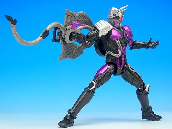 TK06 魔進チェイサー レビュー - YOの玩具箱