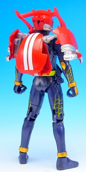ACSP 仮面ライダー鎧武 ドライブアームズ レビュー - YOの玩具箱