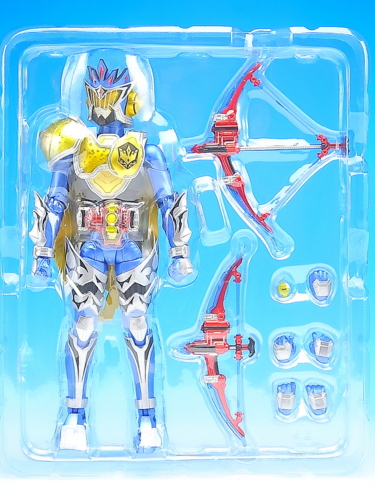 未開封品S.H.Figuarts 仮面ライダーデューク レモンエナジーアームズ 仮面ライダー鎧武 S.H.Figuarts 仮面ライダーデューク レモン