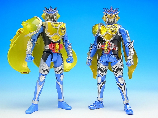S.H.フィギュアーツ 仮面ライダーデューク レモンエナジー