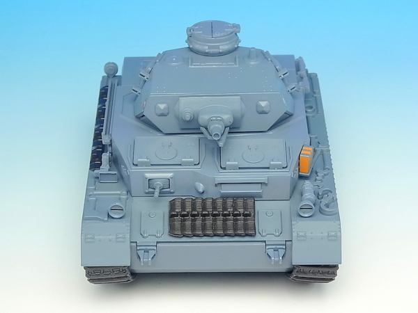 ねんどろいどもあ 四号戦車D型 レビュー - YOの玩具箱