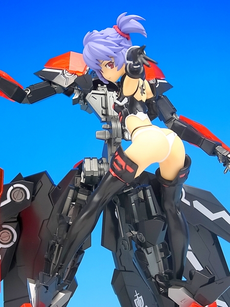 キューズQ 武装神姫 レーネ アイネス 武装神姫 アイネス│キューズQ 2D & 3D Creative Studio