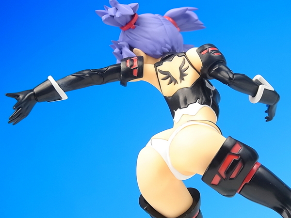 キューズQ 武装神姫 アイネス ImageModel レビュー - YOの玩具箱