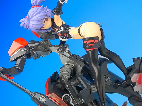 キューズQ　武装神姫 アイネス　レーネ　セット 武装神姫 アイネス│キューズQ 2D & 3D Creative Studio