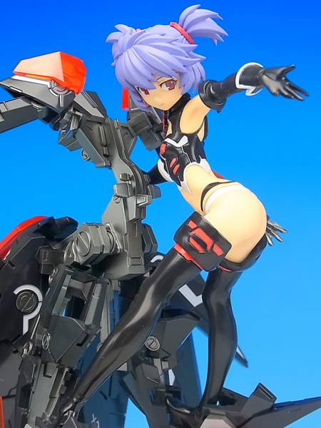 キューズQ 武装神姫 アイネス レーネ 完成品 フィギュア キューズQ 武装神姫 レーネ アイネス 武装神姫 レーネ│キューズ