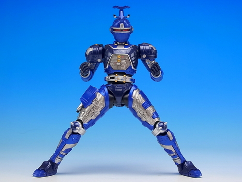 フィギュアーツ　ブルービート　開封品 レビュー】 バンダイ 魂ウェブ商店 S.H.Figuarts ブルービート