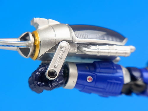 S.H.フィギュアーツ ブルービート レビュー - YOの玩具箱