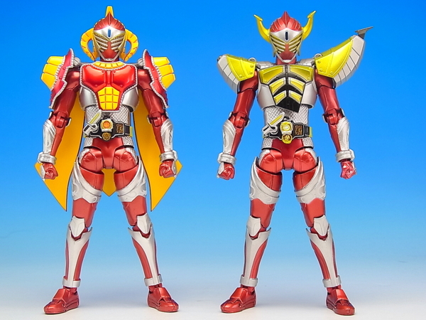 BANDAI - S.H.F仮面ライダーパインアームズ&amp;仮面ライダーバロンマンゴーアームズセット S.H.Figuarts 仮面ライダー鎧武 パインアームズ ＆ 仮面ライダー