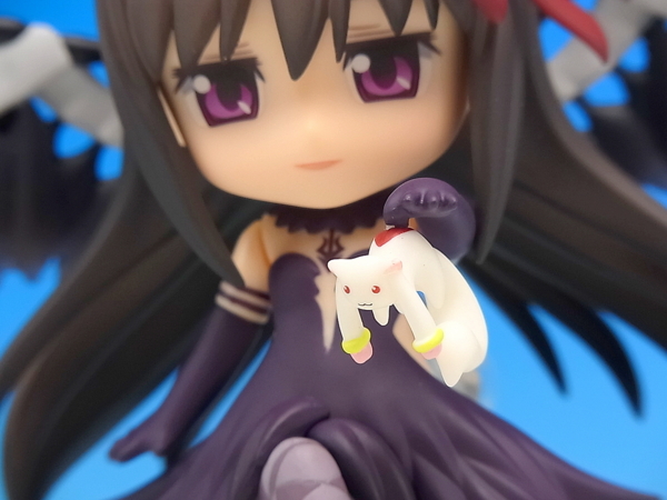新品未開封　悪魔ほむら　ねんどろいど ねんどろいど 悪魔ほむら レビュー - YOの玩具箱