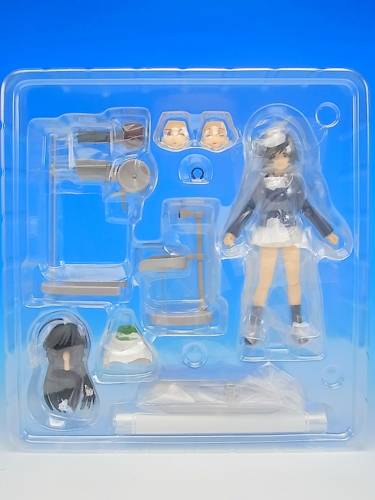 figma 五十鈴 華 レビュー - YOの玩具箱 figma 五十鈴 華 レビュー - YOの玩具箱