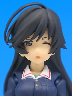 Max Factory - figma 五十鈴華 冷泉麻子 figma 冷泉麻子