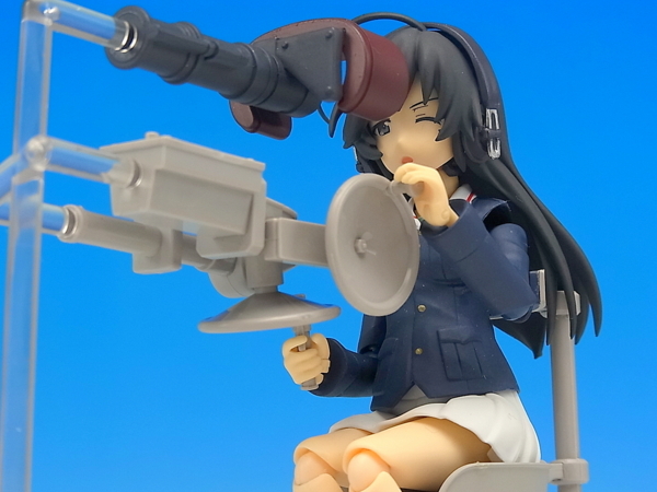 ●バラ売り不可●figma 西住みほ&武部沙織&五十鈴華 ガルパン3体セット Amazon.co.jp: figma ガールズ&パンツァー 武部沙織 (ノン