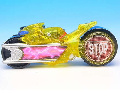 DXシグナルバイクセット レビュー - YOの玩具箱